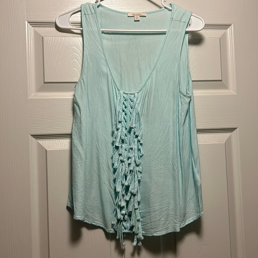 Ella Miss Tank Top